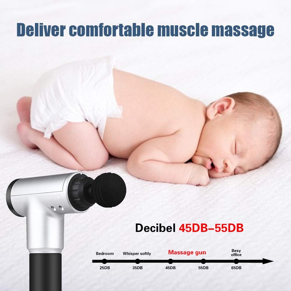 Full Body Electric Massage Gun