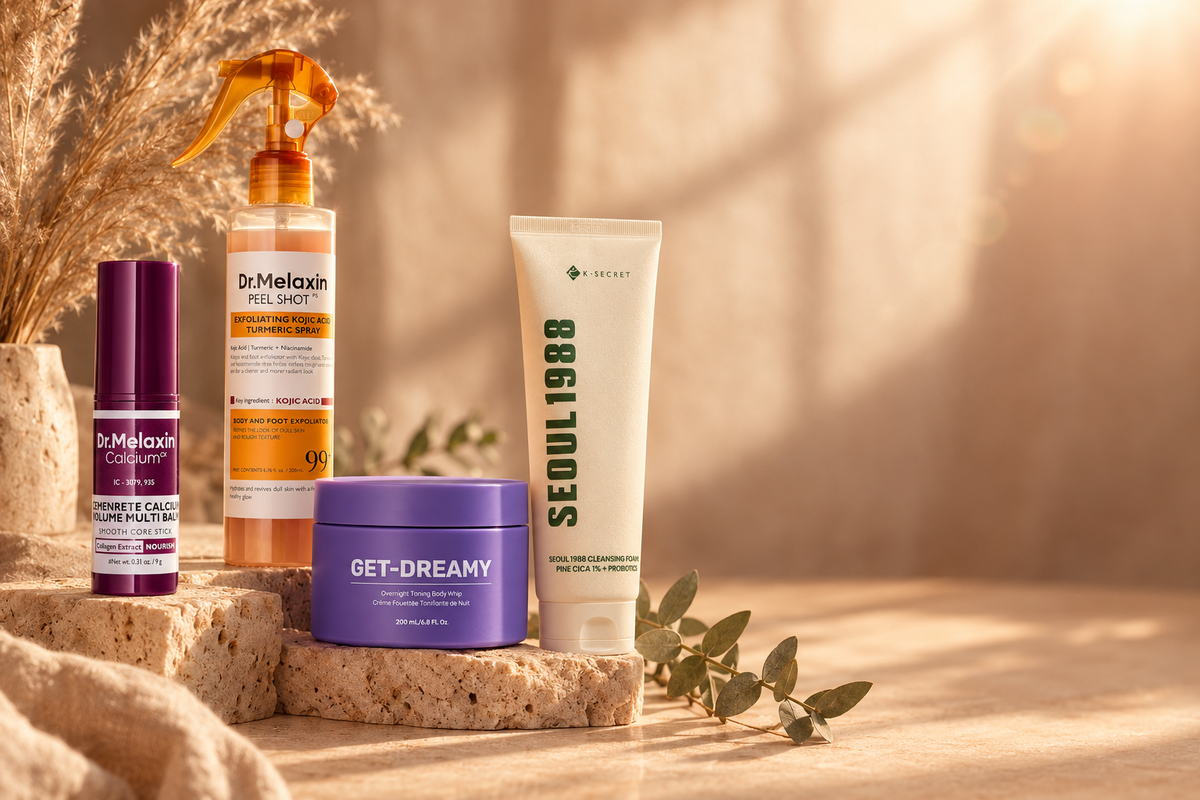 UAE Bazzar — everyday self-care and lifestyle essentials