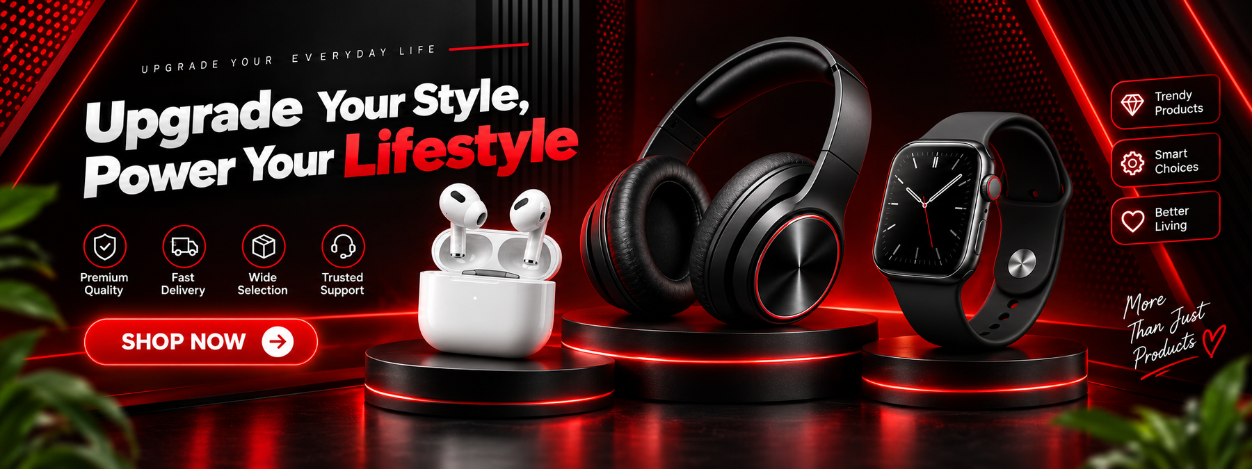 Home & Kitchen — Premium Essentials, up to 50% off