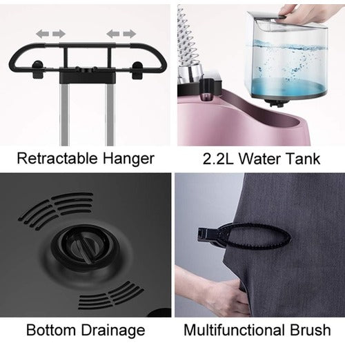 Clothes Steamer All-in-One Iron