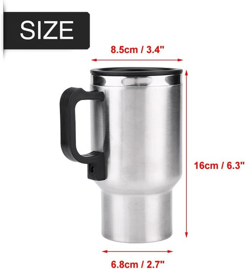 Electric Heating Mug For Cars