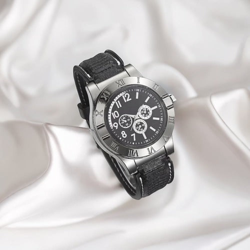 Huay Luxora Ignite | Lighter Watch (Water Resistant)