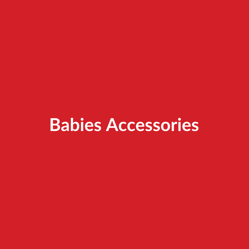 Emiro Babies Accessories collection — placeholder image, replace with your own