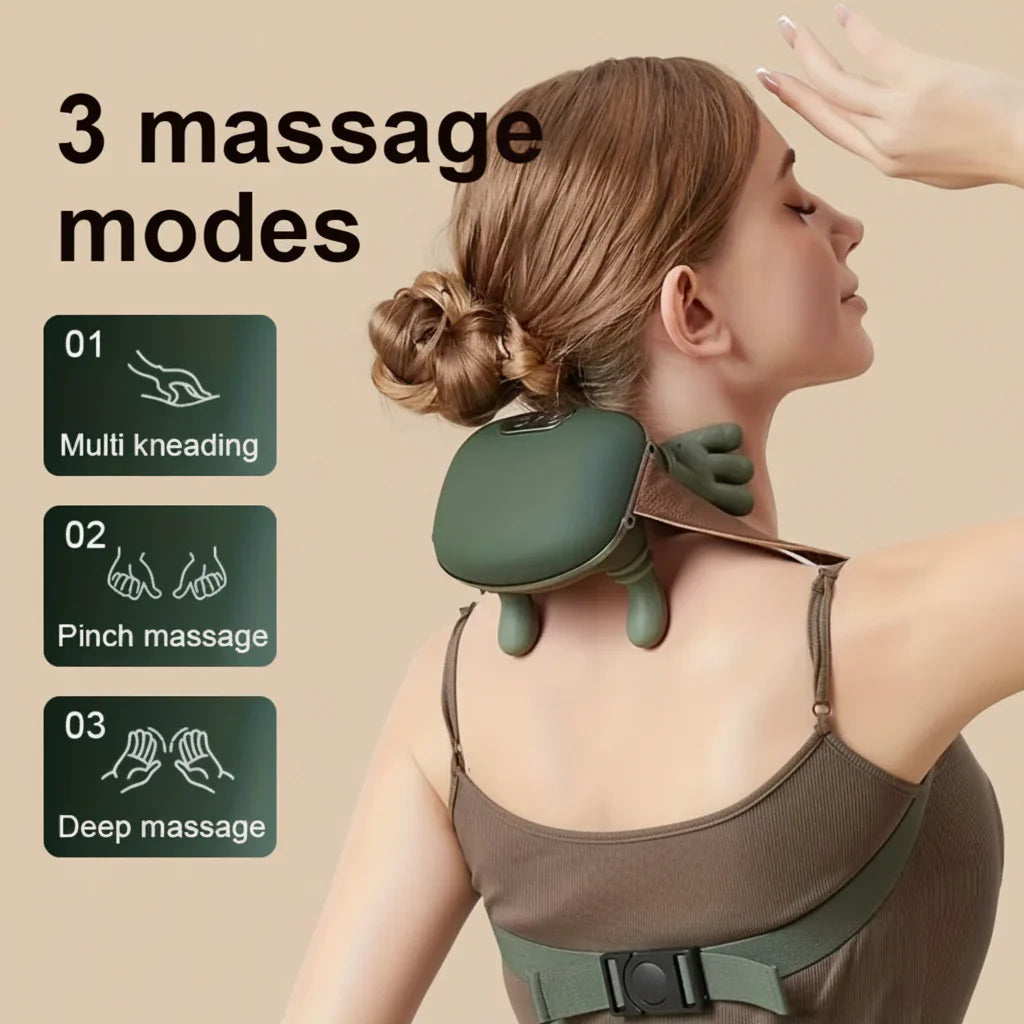 Shiatsu Neck & Shoulder Massager