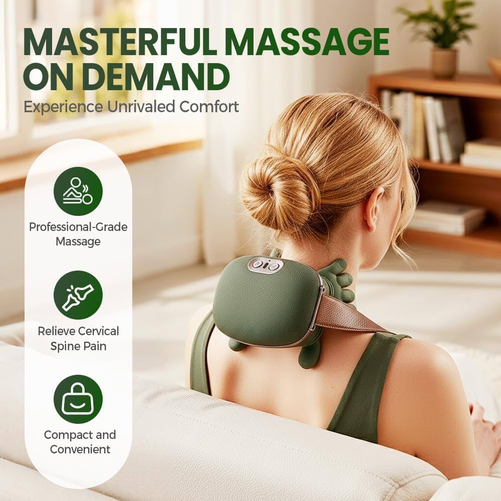 Shiatsu Neck & Shoulder Massager