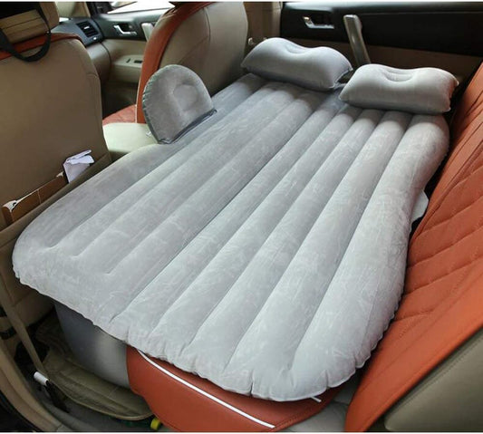 Car Air Mattress For Camping And Outdoor Activities