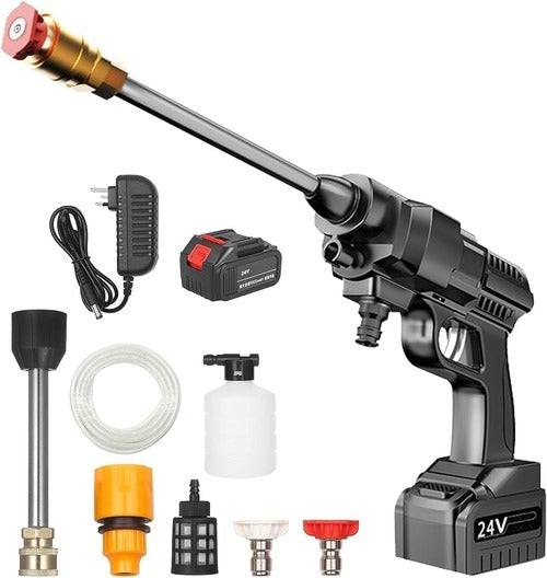 Electric High Pressure Washer (Cordless)