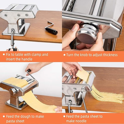 Manual Pasta/Noodle Maker