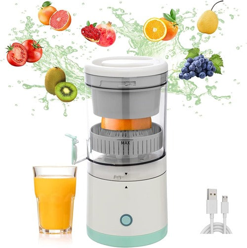 Mini Electric Citrus Fruit Juicer