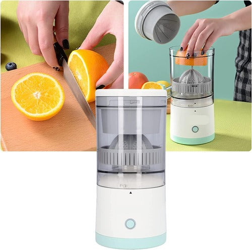 Mini Electric Citrus Fruit Juicer