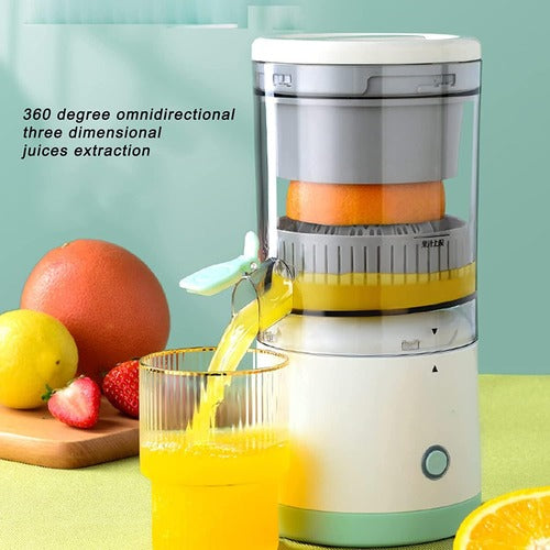 Mini Electric Citrus Fruit Juicer