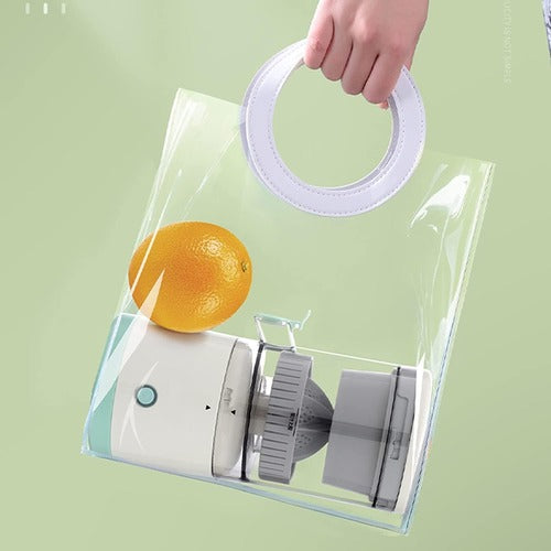 Mini Electric Citrus Fruit Juicer