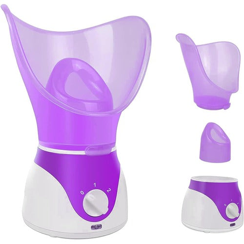 Warm Mist BPA-Free Moisturizing NTF Facial Steamer