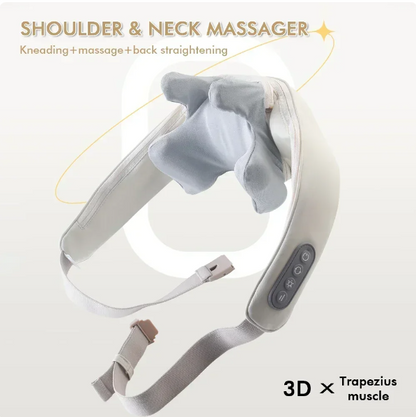 Neck & Shoulder Electric Massager