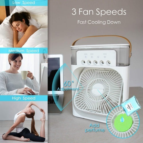 Portable Lightweight Air Conditioner