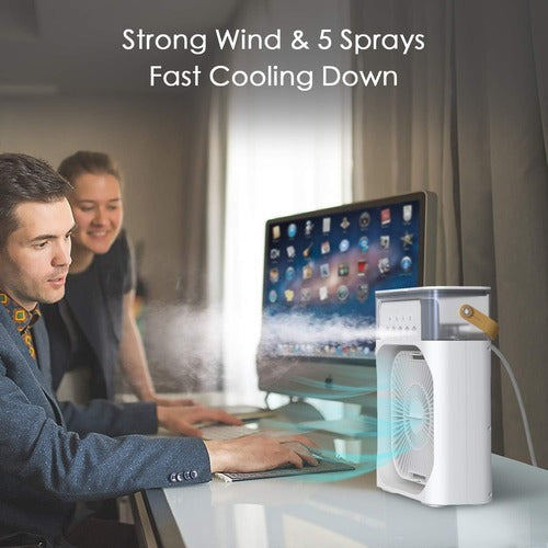 Portable Lightweight Air Conditioner