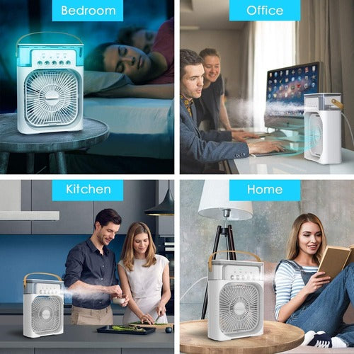 Portable Lightweight Air Conditioner