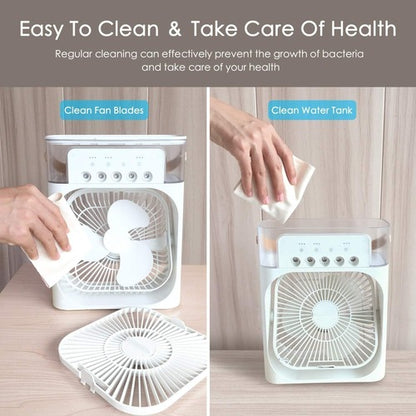Portable Lightweight Air Conditioner