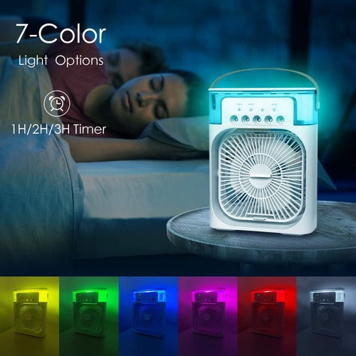 Portable Lightweight Air Conditioner