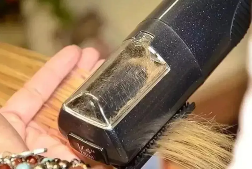 Hair Split End Trimmer