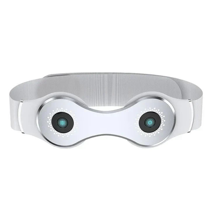 Far Infrared Lumbar Heat Massage Belt