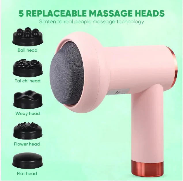 Handheld Percussion Body Massager