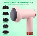 Handheld Percussion Body Massager