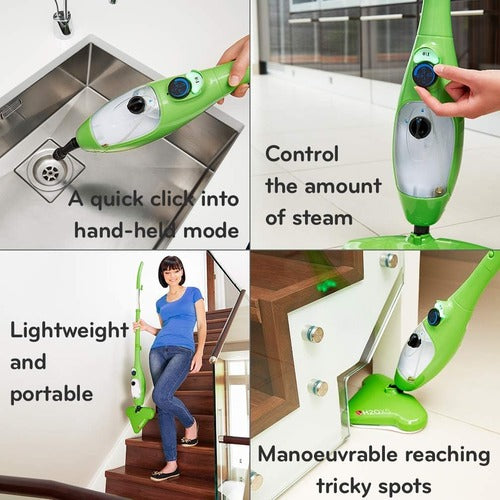 5 in 1 Mop Steam Cleaner
