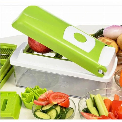 All-In-One Vegetable & Fruit Cutter