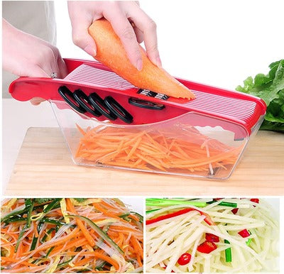 Multi-Functional Vegetable/Fruit Slicer