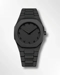 Stainless Steel Arabic Watch